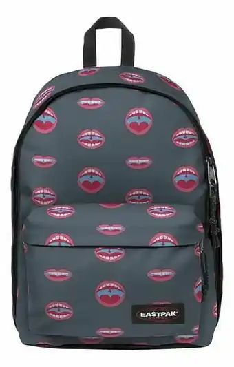 Eastpak rugzak Out Of Office Wall Art Mouth