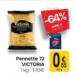 Cora Pennette 72 VICTORIA aanbieding