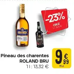 Cora Pineau des charentes aanbieding