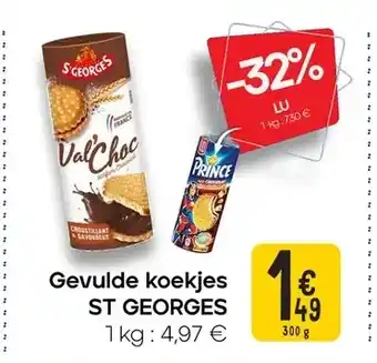 Cora Gevulde koekjes aanbieding