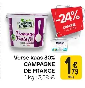 Cora Verse kaas aanbieding