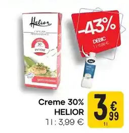 Cora Creme 30% aanbieding