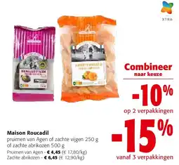 Colruyt Maison Roucadil Pruimen van Agen aanbieding