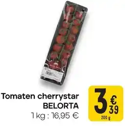 Cora Tomaten cherrystar aanbieding