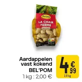 Cora Aardappelen vast kokend aanbieding