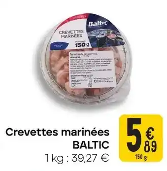Cora Crevettes marinées aanbieding