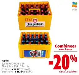 Colruyt Jupiler aanbieding