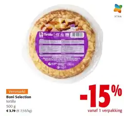 Colruyt Boni Selection tortilla 500 g aanbieding