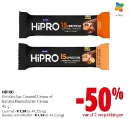 Colruyt HiPRO Caramel aanbieding