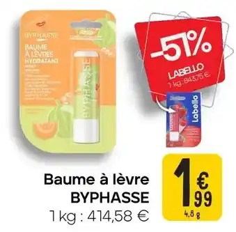 Cora Baume à lèvre aanbieding