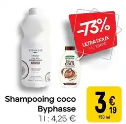 Cora Shampooing coco aanbieding