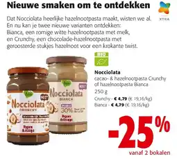 Colruyt Crunchy aanbieding