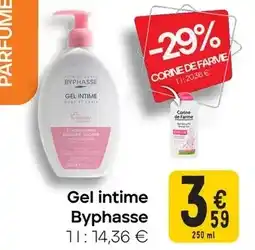 Cora Gel intime aanbieding