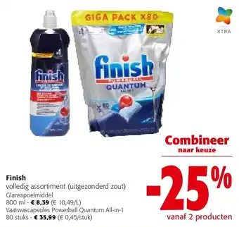 Colruyt Glansspoelmiddel 800 ml aanbieding