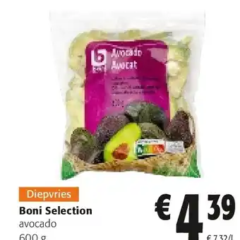 Colruyt Boni Selection avocado 600 g aanbieding