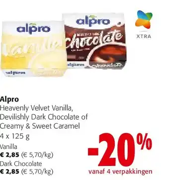 Colruyt Vanilla aanbieding