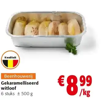 Colruyt Gekaramelliseerd witloof aanbieding