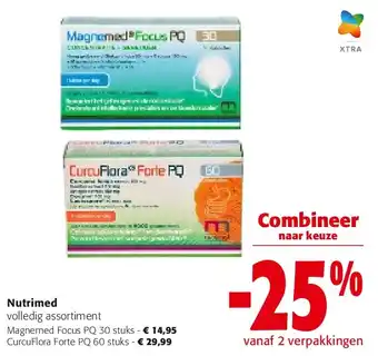Colruyt Magnemed Focus PQ 30 stuks aanbieding