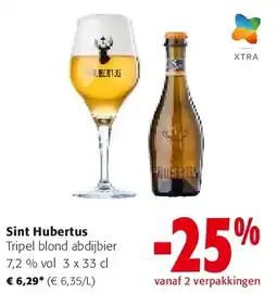 Colruyt Sint Hubertus aanbieding