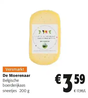 Colruyt De Moerenaar aanbieding