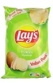 Colruyt Lay's pickles flavour aanbieding