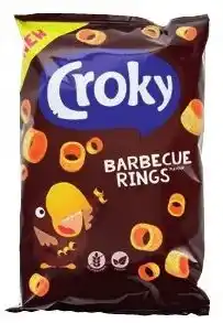 Colruyt Croky barbecue rings flavour aanbieding