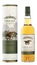 Colruyt Auchentoshan the tyrconnell single malt irish whiskey aanbieding