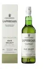 Colruyt Auchentoshan laphroaig select islay single malt scotch whisky aanbieding