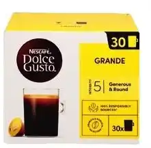 Colruyt Nescafé dolce gusto grande 5 aanbieding