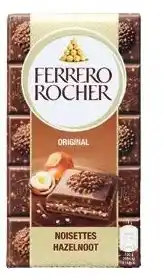 Colruyt Ferrero rocher original hazelnoot aanbieding