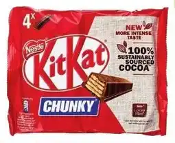 Colruyt KitKat Chunky aanbieding