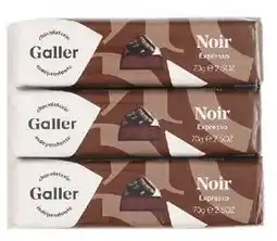 Colruyt Galler noir expresso aanbieding