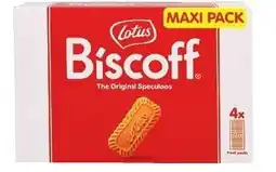 Colruyt Lotus biscoff original aanbieding