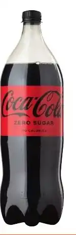 Colruyt Coca-cola zero sugar aanbieding