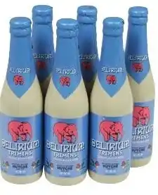 Colruyt Delirium tremens 8,5 % aanbieding