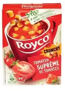 Colruyt Royco tomaten suprême crunchy aanbieding