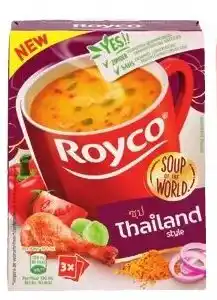 Colruyt Royco Thailand Style aanbieding