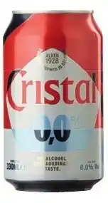 Colruyt Cristal 0,0% vol aanbieding