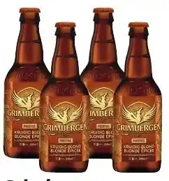 Colruyt Grimbergen Prestige 8 % vol aanbieding