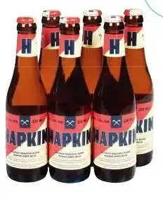 Colruyt Hapkin 8,5 % vol aanbieding