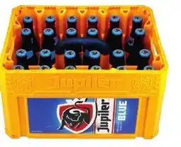 Colruyt Jupiler blue 4 % vol aanbieding