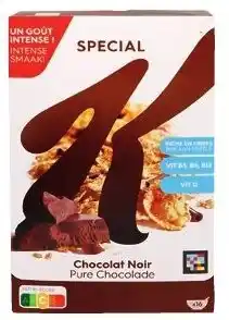 Colruyt Kellogg's Special K Pure chocolade aanbieding