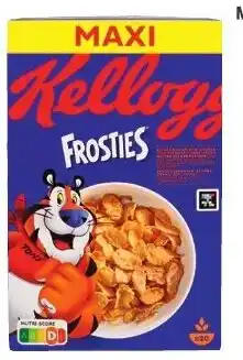 Colruyt Kellogg's Frosties aanbieding