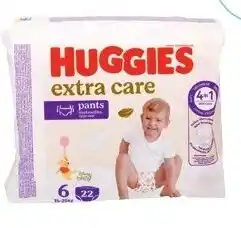 Colruyt Huggies pants extra care aanbieding