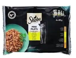 Colruyt Sheba mini filets gevogelte selectie aanbieding