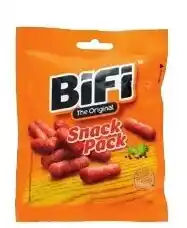 Colruyt Bifi snack pack aanbieding