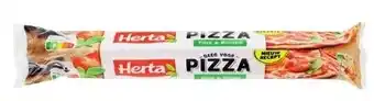 Colruyt Herta pizzadeeg dun & rond aanbieding