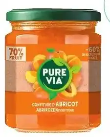 Colruyt Pure viaabrikozenconfituur aanbieding