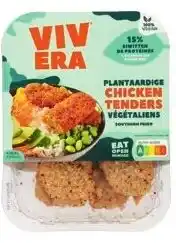 Colruyt Vivera plantaardige chicken tenders aanbieding