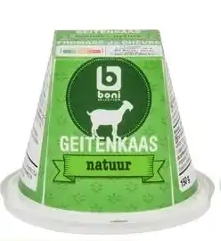 Colruyt Boni selection geitenkaas natuur aanbieding